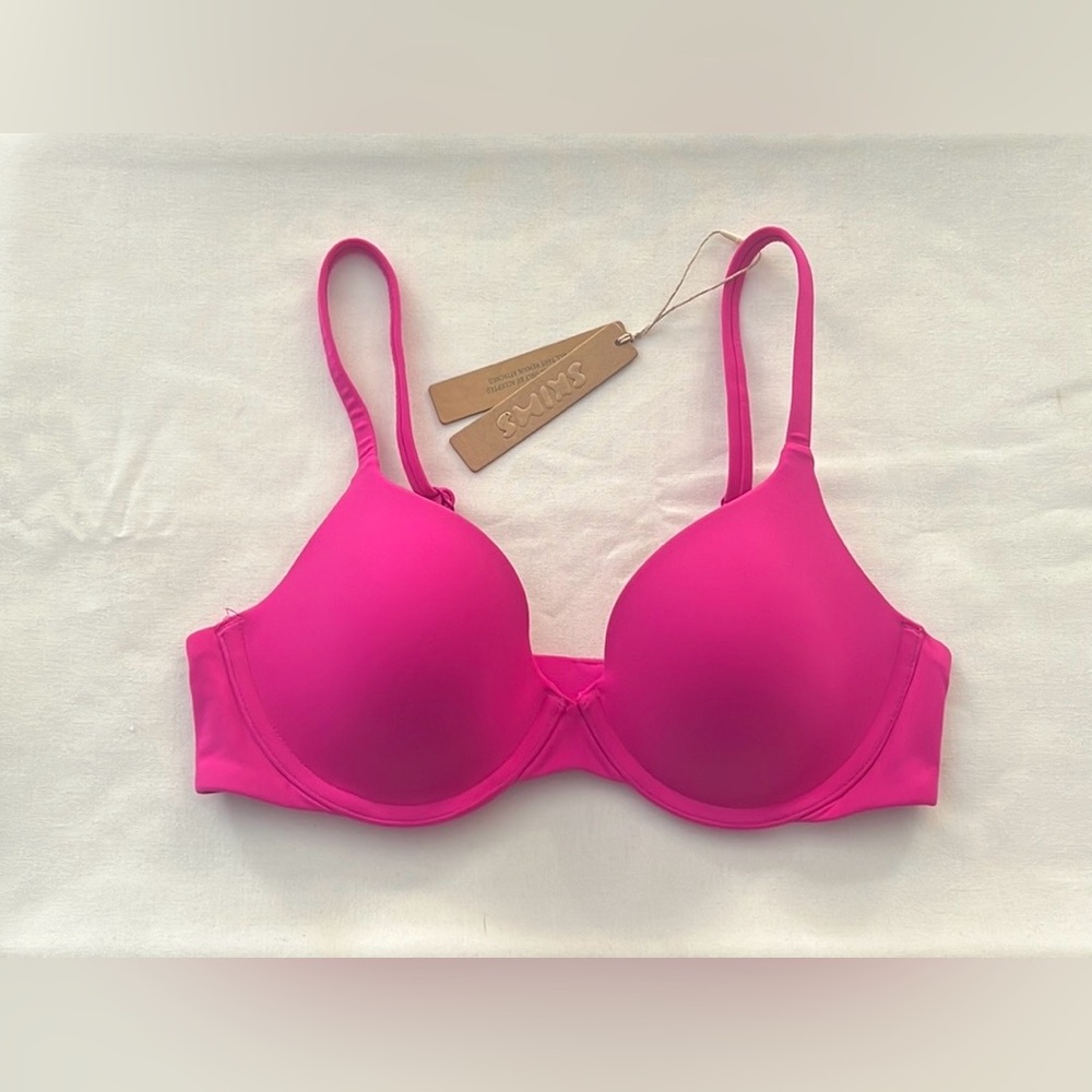 SKIMS FITS EVERYBODY ORIGINAL T-SHIRT BRA